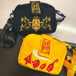 Yokai Crossbody Bag Ver. 2