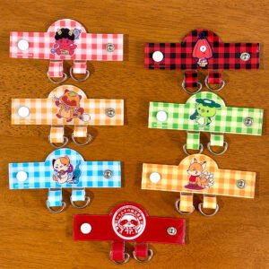 Trinket Belt
